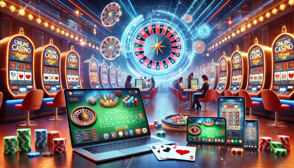 Casinos Online