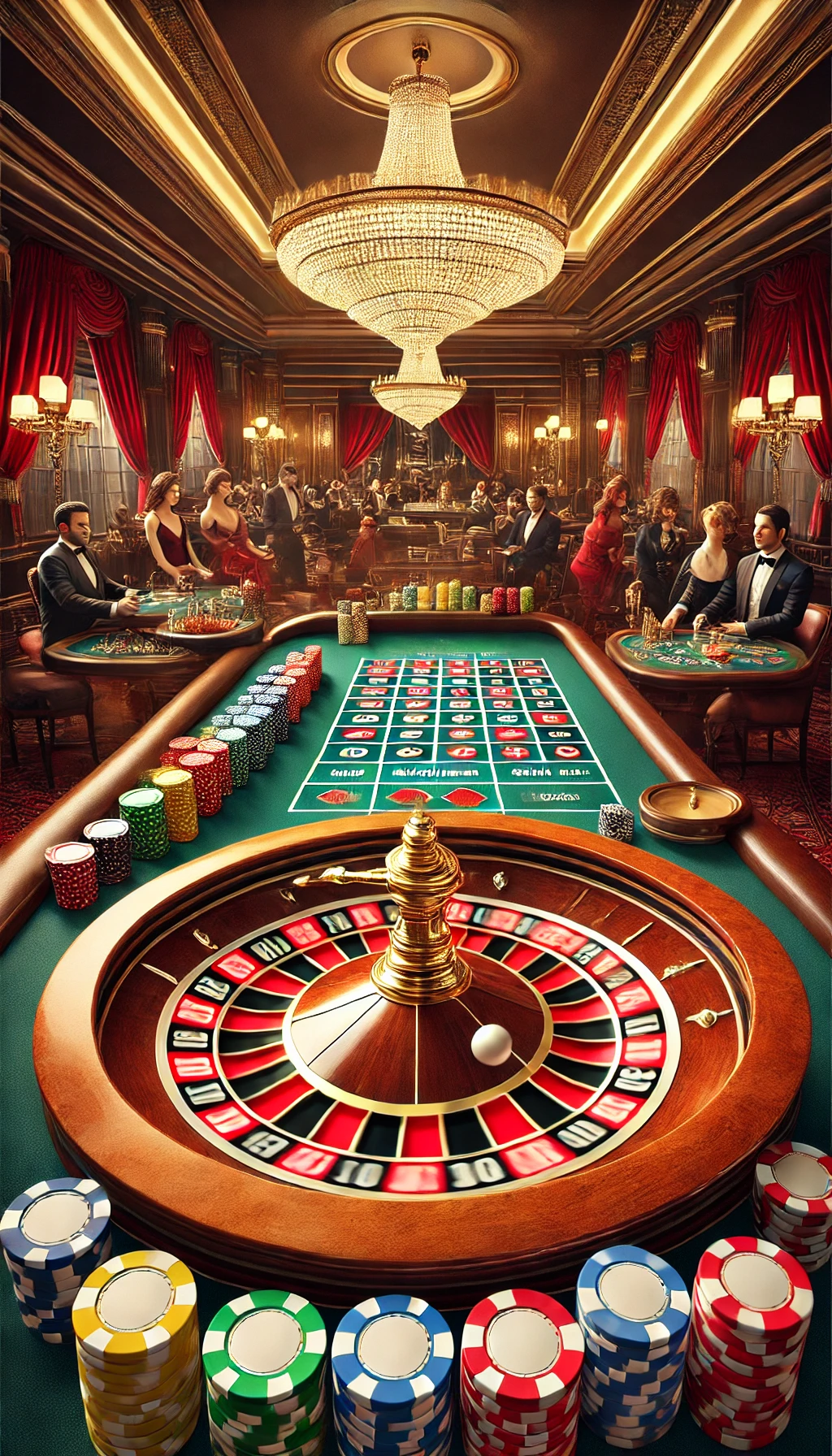 roulette @ casinosonline.org